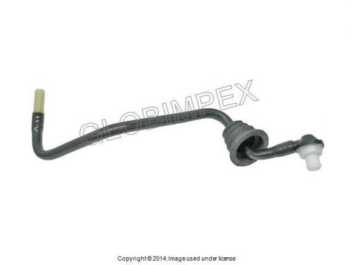 Mercedes w202 w208 brake booster line manifold to booster genuine +warranty