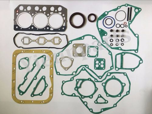 S3l s3l2 full gasket kit for mitsubishi engine rebuild peljob eb250 eb300 eb306