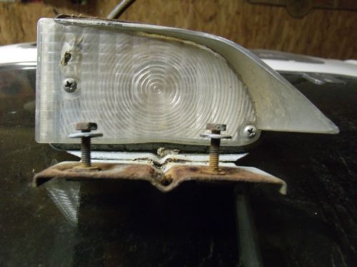 1970 thunderbird turn signal light