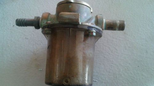 Groco water strainer  arg-503