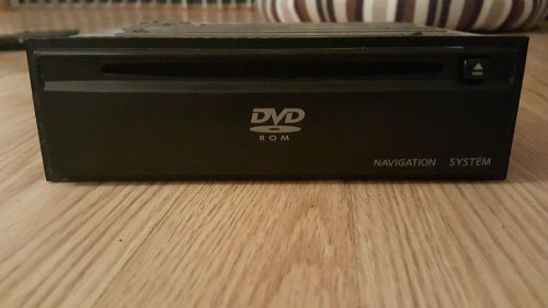04+ infinity g35 dvd navigation module