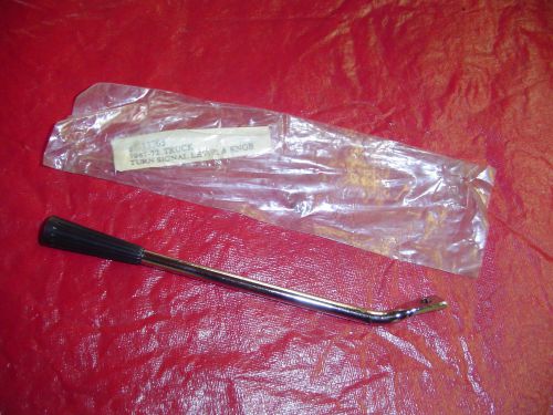 1967-72 chevy &amp; gmc truck turn signal chrome lever