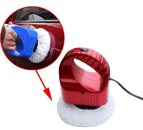 12v new portable car auto polisher car wax polishing machine  car care tools