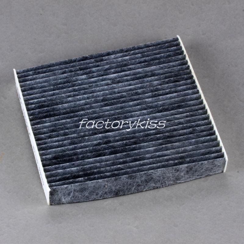 Cabin air filter carbon for lexu 02-09 gx470 rx350 rx400h