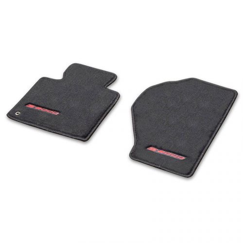 Nrg floor mats with s2000 logo for 2000-2009 honda s2000