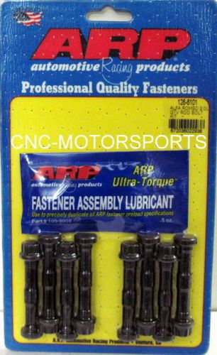 Arp rod bolt kit 126-6101 alfa romeo 2.0l gtv high performance 8740