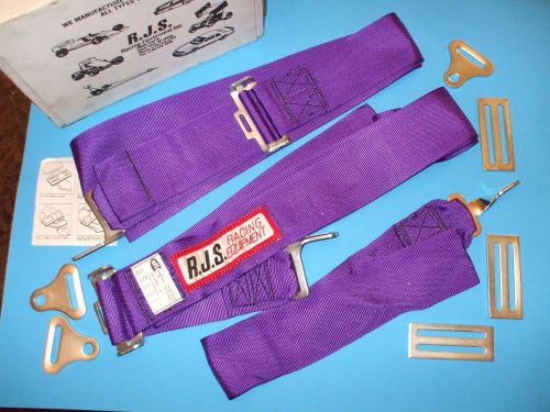 Rjs saftey harness