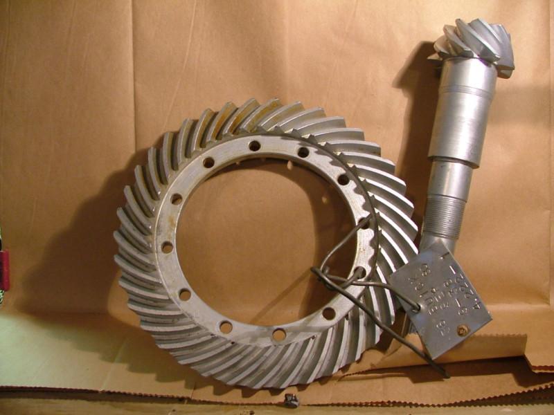 Ring & pinion set