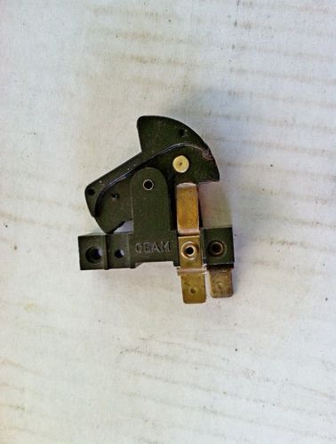 Maserati sebring,lancia flavia dash rocker switch- ceam, torino