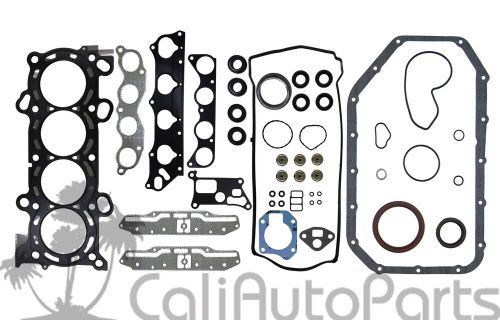 03-06 honda accord element 2.4l dohc 16v k24a4 brand new full gasket set