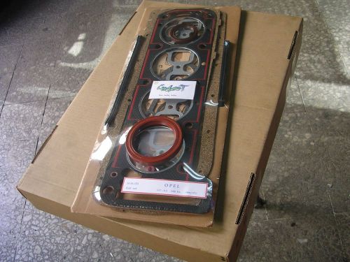 Opel  gt- a-l  engine  gasket set   1900  new