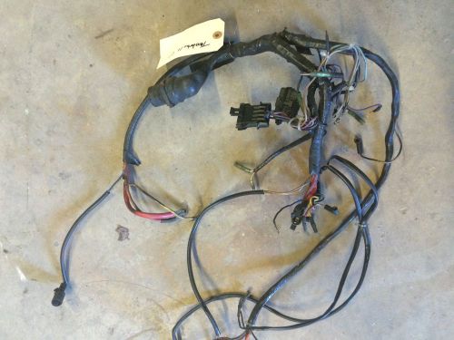 Mercruiser wiring harness 454 thunderbolt v engine harness 84-806744a 2