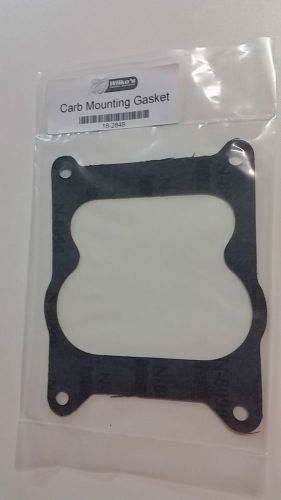 Carburetor mounting gasket 18-2848