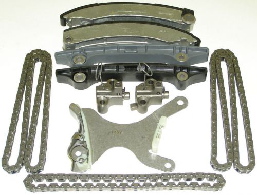 Engine timing chain kit front cloyes gear &amp; product 9-0393sc