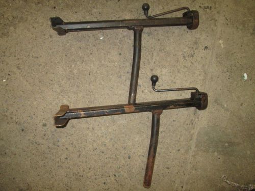 Mgb mg midget factory original jack assembly