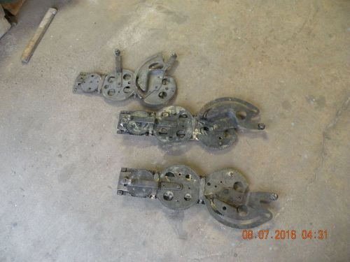 1938 ford pair of window regulators   !!