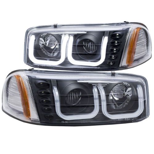 Anzo usa 111303 projector headlight set * new *