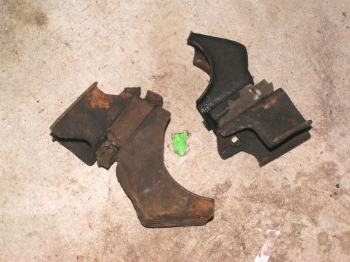 Amc jeep cj commando v8 motor mounts