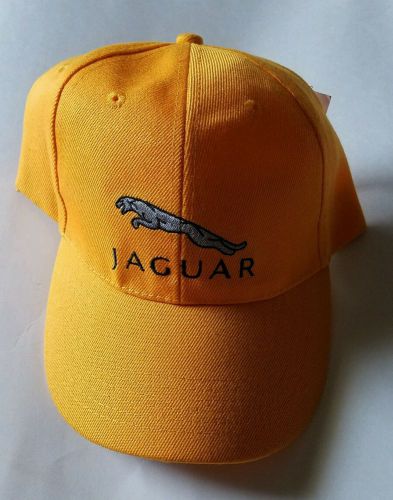 Jaguar car hat