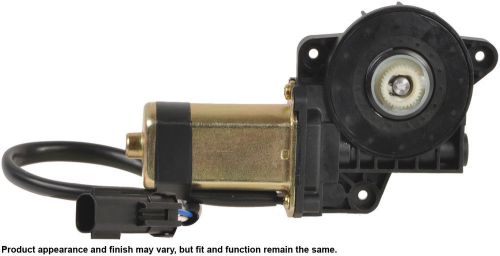 New window lift motor fits 2006-2008 chrysler pt cruiser  cardone / cardone sele