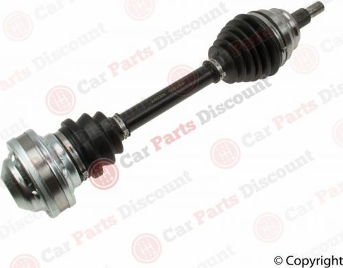 New opparts cv axle shaft constant velocity, 40704069