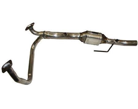 Eastern catalytic direct-fit catalytic converters - 49-state legal - 20364