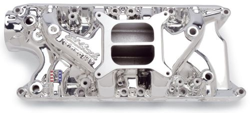 Engine intake manifold-performer 289 edelbrock 21214