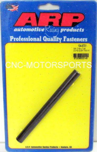 Arp fuel pump pushrod kit 134-8701 sb chevy 1/2&#034;