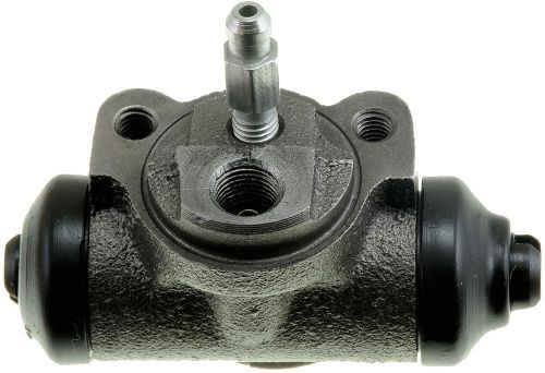 Drum brake wheel cylinder dorman w37983 fits 95-99 subaru legacy