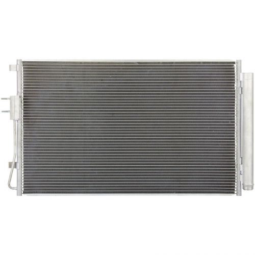 A/c condenser spectra 7-4227 fits 13-16 hyundai santa fe xl 3.3l-v6