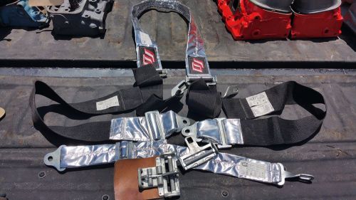 16.1 sfi alcohol  nitro saftey belts