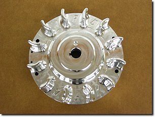 Racing go kart arc 6625 predator billet aluminum flywheel new akra legal light