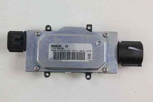 2012 - 2014 ford focus cooling fan radiator bosch relay control module unit oem