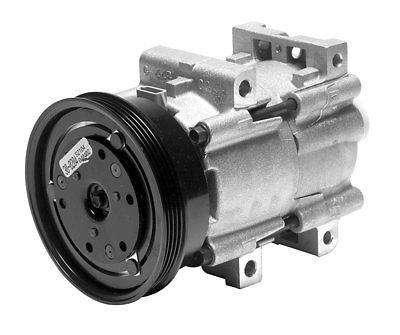 Denso 471-8111 new compressor and clutch