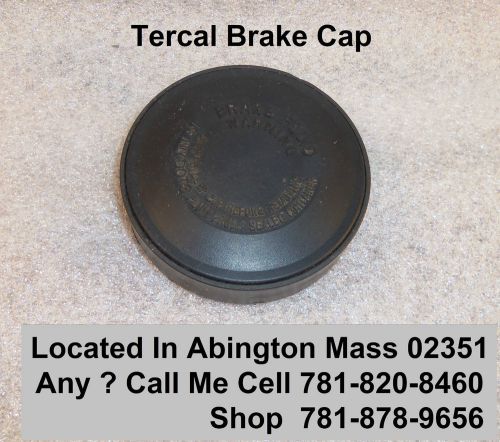 Find 1996 Toyota Tercal Cap BRAKE Reservoir Bottle Rubber MASTER