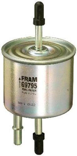 Fuel filter defense g9795