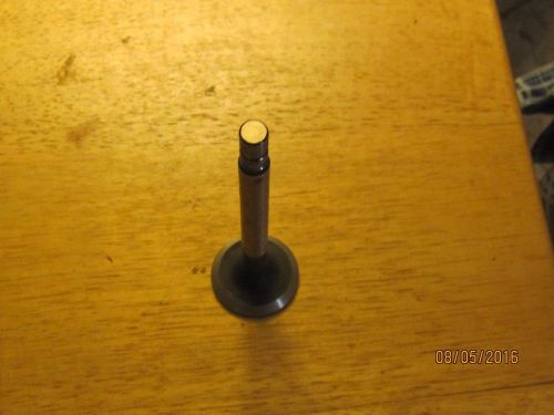 1949 - 1956 oldsmbile, 303 &amp; 324 v8 rocket engine exhaust valves - nos (1.4375&#034;)