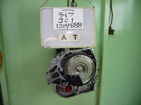 Honda life  automatic transmission assy [0730200]