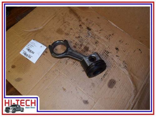 03 04 05 06 07 f250 sd super duty 6.0l piston and connecting rod 1834675c1