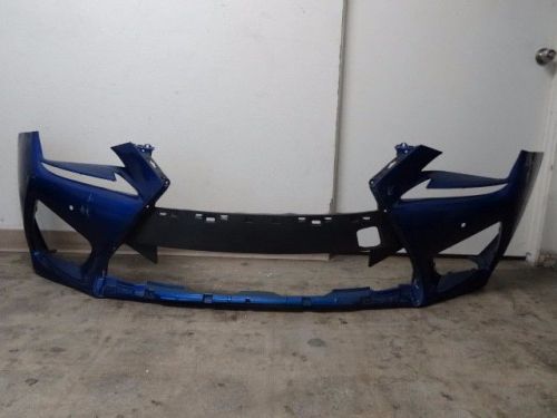 2015-2016 lexus rc f front bumper cover oem