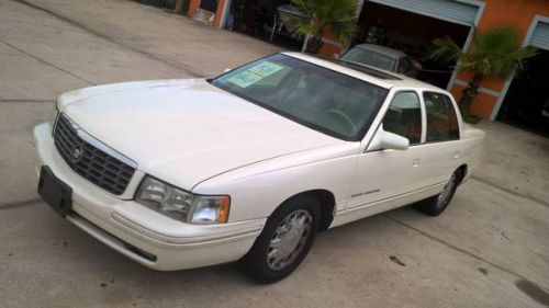 1998 cadillac deville concours 4.6l