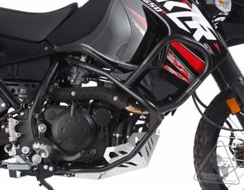 Sw-motech crash bars engine guards for kawasaki klr650 &#039;08-&#039;16