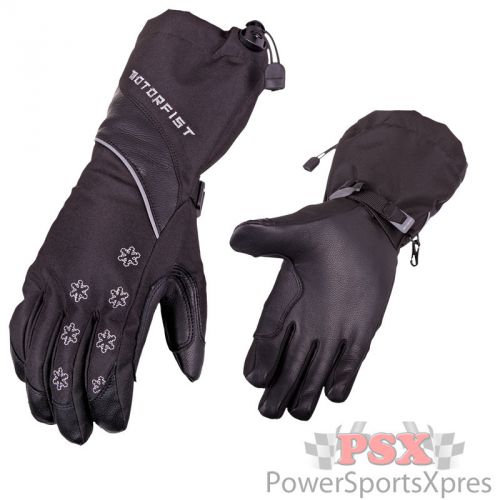 Motorfist womens empress snowmobile gloves