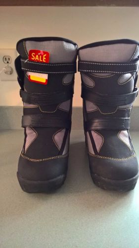 Men&#039;s racing snowmobile boots