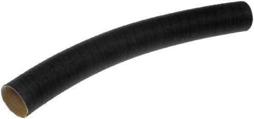 Dorman 96038 carburetor pre-heater hose - 1-9/16 in x 21 in - paper/ alum