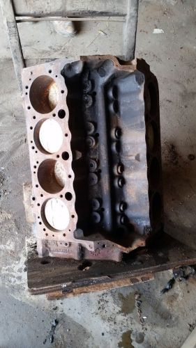 3970014 gm short block 350