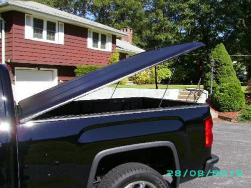 Undercover gmc tonneau cover