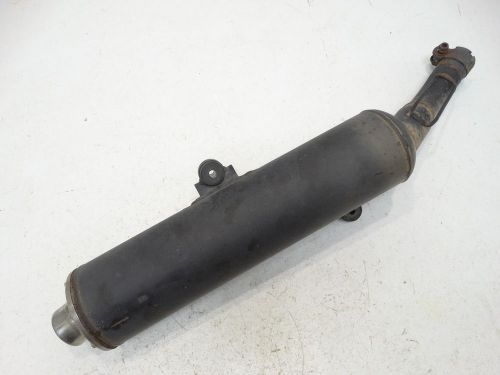 2003 suzuki ltz400 atv muffler silencer exhaust pipe