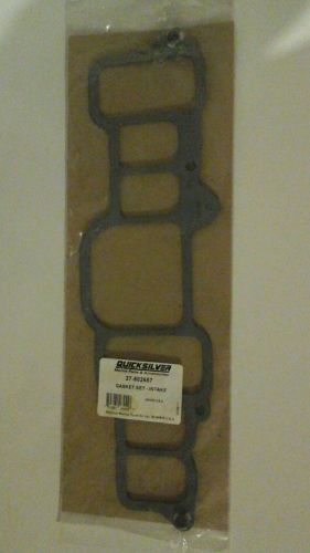 Mercrusier  quicksilver 7.4 mpi intake gasket