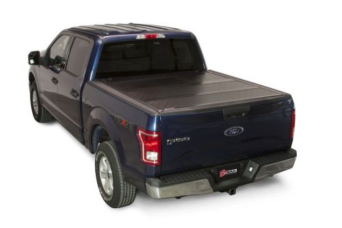 Bak industries 126309 truck bed cover fits 04-14 f-150 mark lt